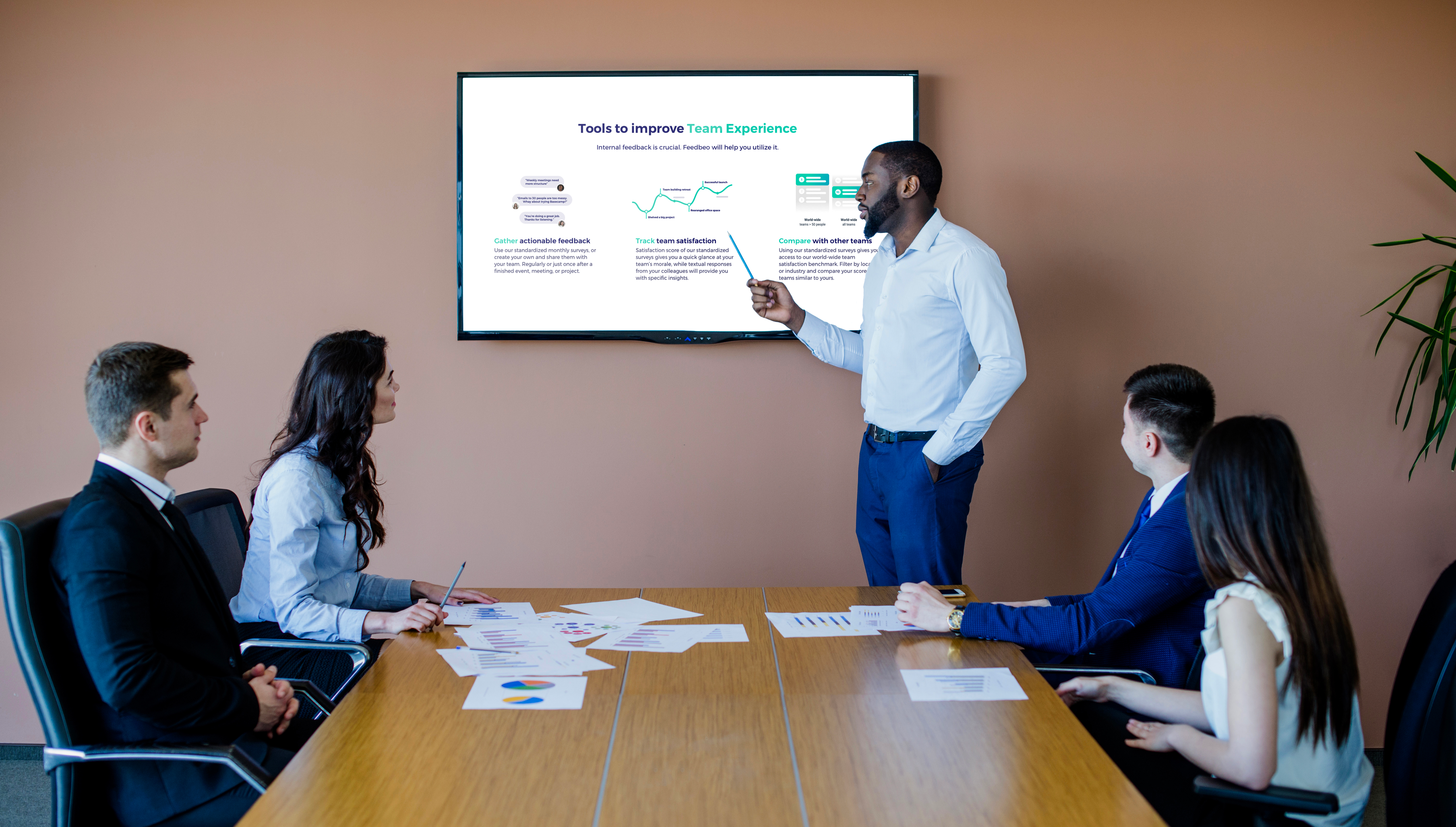 Mockup meeting feedbeo