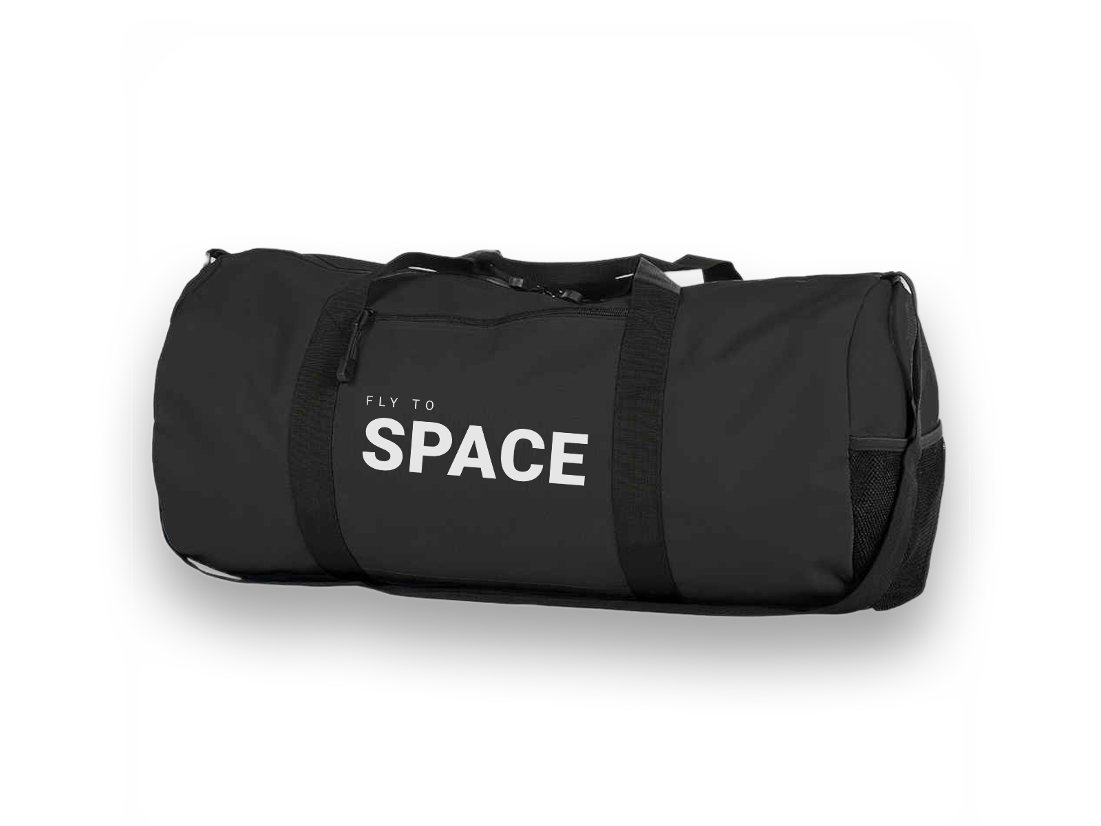 Mockup bag fly
