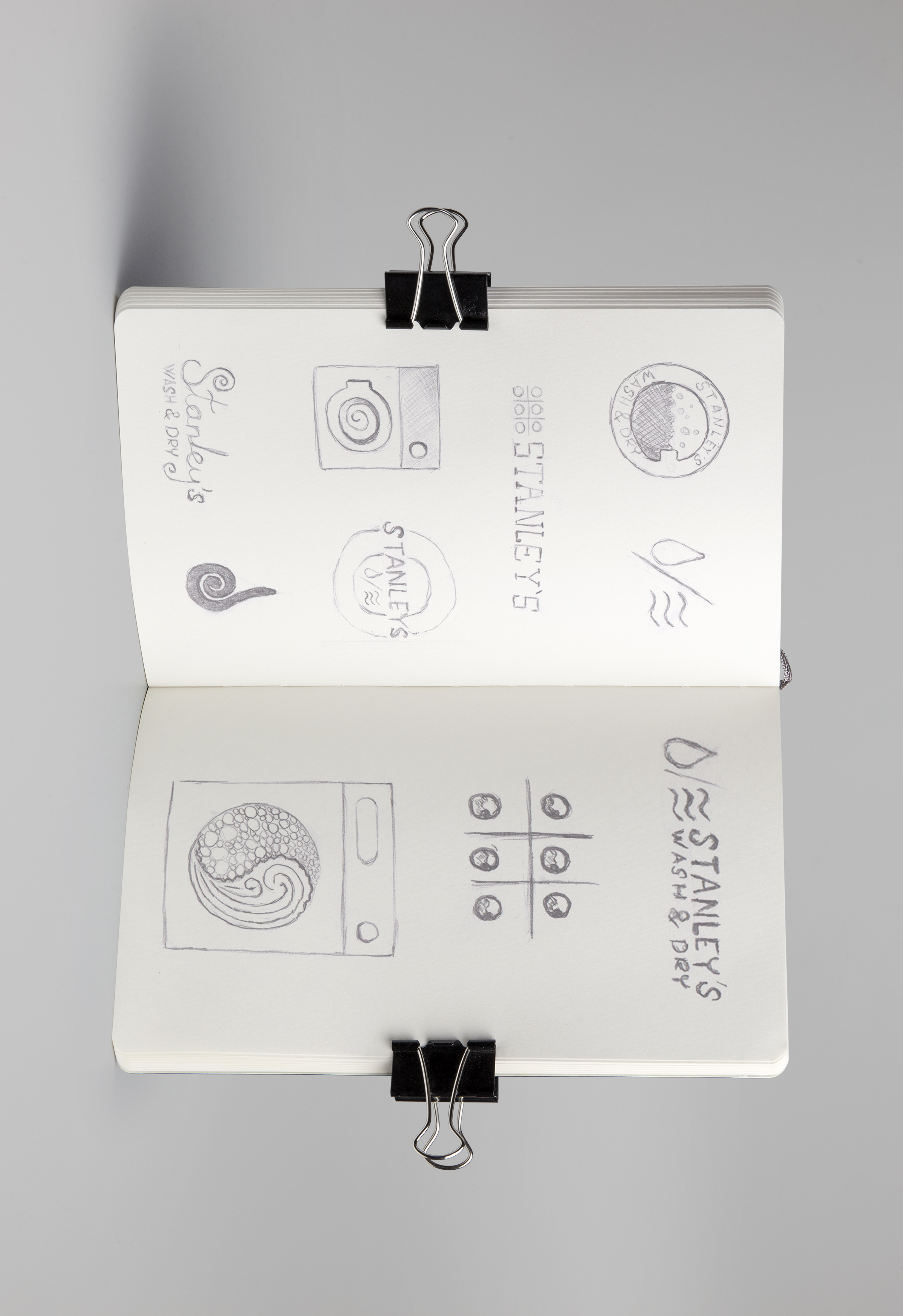 Sketches stanleys